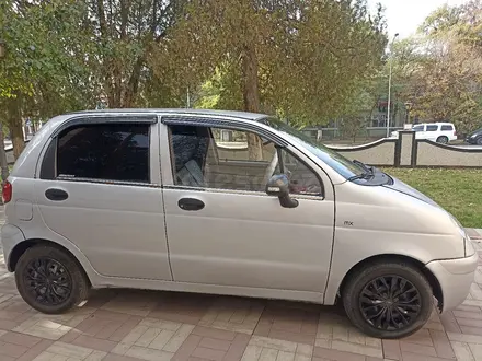 Daewoo Matiz 2013 года за 1 850 000 тг. в Шымкент – фото 3