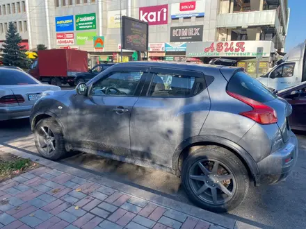 Nissan Juke 2012 года за 5 500 000 тг. в Алматы – фото 3