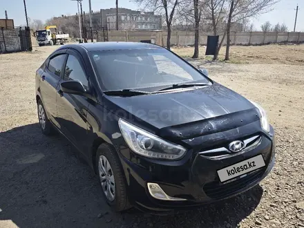 Hyundai Accent 2014 года за 4 400 000 тг. в Семей – фото 2