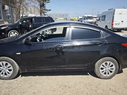 Hyundai Accent 2014 года за 4 400 000 тг. в Семей – фото 3
