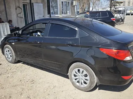 Hyundai Accent 2014 года за 4 400 000 тг. в Семей – фото 4