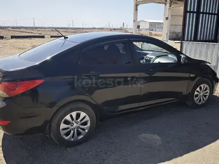 Hyundai Accent 2014 года за 4 400 000 тг. в Семей – фото 5