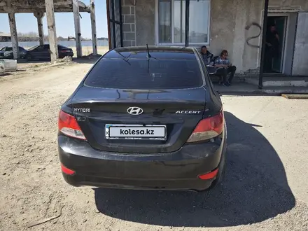 Hyundai Accent 2014 года за 4 400 000 тг. в Семей – фото 6