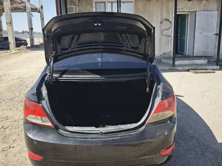 Hyundai Accent 2014 года за 4 400 000 тг. в Семей – фото 7