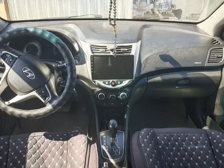 Hyundai Accent 2014 года за 4 400 000 тг. в Семей – фото 8