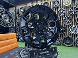 Диски TRD TOYOTA Prado 250 GX 550 R-20*6*139.7 в наличии Astana за 355 000 тг. в Астана