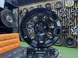 Диски TRD TOYOTA Prado 250 GX 550 R-20*6*139.7 в наличии Astana за 355 000 тг. в Астана – фото 2