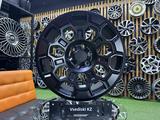 Диски TRD TOYOTA Prado 250 GX 550 R-20*6*139.7 в наличии Astana за 355 000 тг. в Астана – фото 4