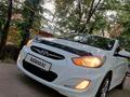 Hyundai Accent 2013 года за 5 000 000 тг. в Алматы – фото 26