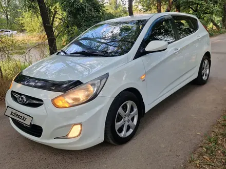 Hyundai Accent 2013 года за 5 000 000 тг. в Алматы – фото 3