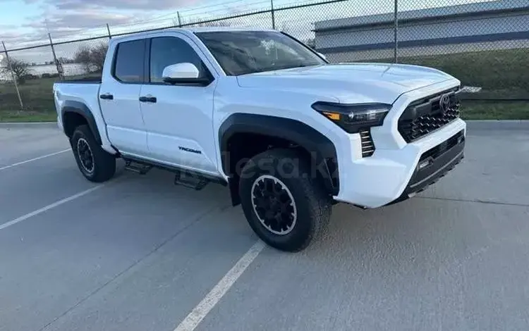 Toyota Tacoma 2024 года за 38 200 000 тг. в Астана