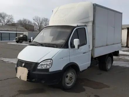 ГАЗ ГАЗель 2007 года за 2 700 000 тг. в Уральск