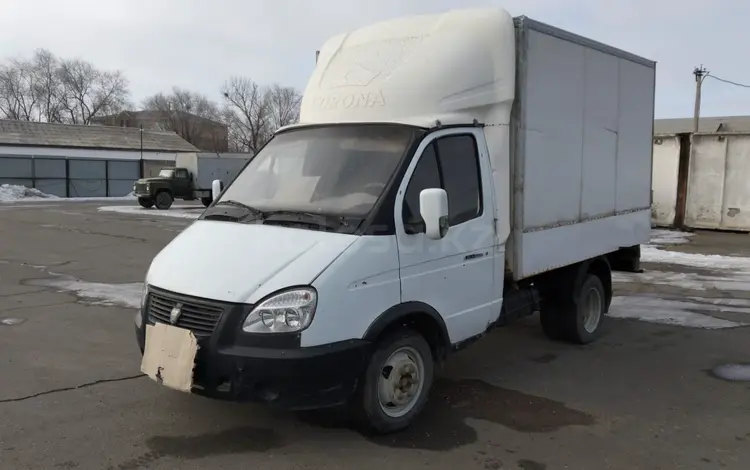 ГАЗ ГАЗель 2007 годаүшін2 700 000 тг. в Уральск