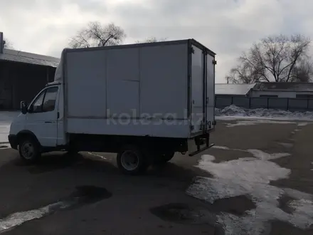 ГАЗ ГАЗель 2007 года за 2 700 000 тг. в Уральск – фото 6
