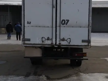 ГАЗ ГАЗель 2007 года за 2 700 000 тг. в Уральск – фото 7