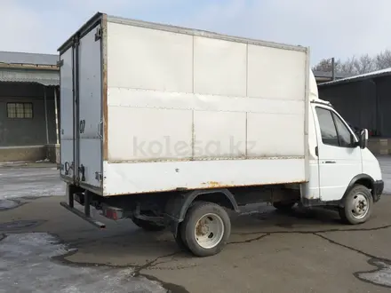 ГАЗ ГАЗель 2007 года за 2 700 000 тг. в Уральск – фото 8
