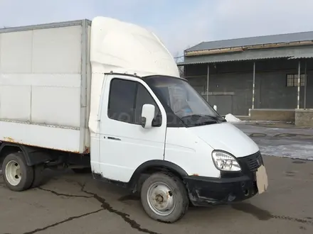 ГАЗ ГАЗель 2007 года за 2 700 000 тг. в Уральск – фото 9