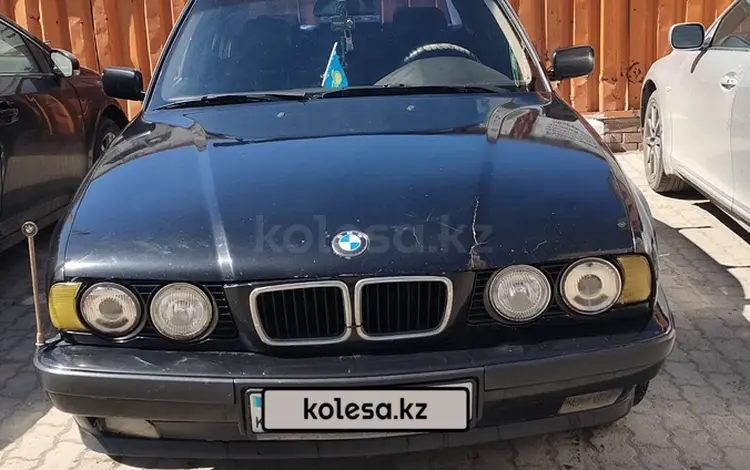 BMW 518 1995 года за 1 550 000 тг. в Астана