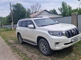 Toyota Land Cruiser Prado 2019 года за 32 500 000 тг. в Уральск – фото 2