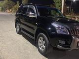 Toyota Land Cruiser Prado 2007 года за 10 500 000 тг. в Туркестан – фото 3