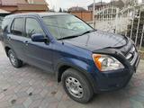 Honda CR-V 2005 годаүшін4 900 000 тг. в Усть-Каменогорск – фото 2
