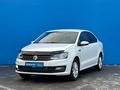 Volkswagen Polo 2018 года за 6 450 000 тг. в Алматы