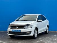 Volkswagen Polo 2018 годаүшін6 450 000 тг. в Алматы