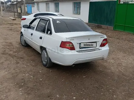 Daewoo Nexia 2010 года за 1 600 000 тг. в Сарыагаш – фото 3