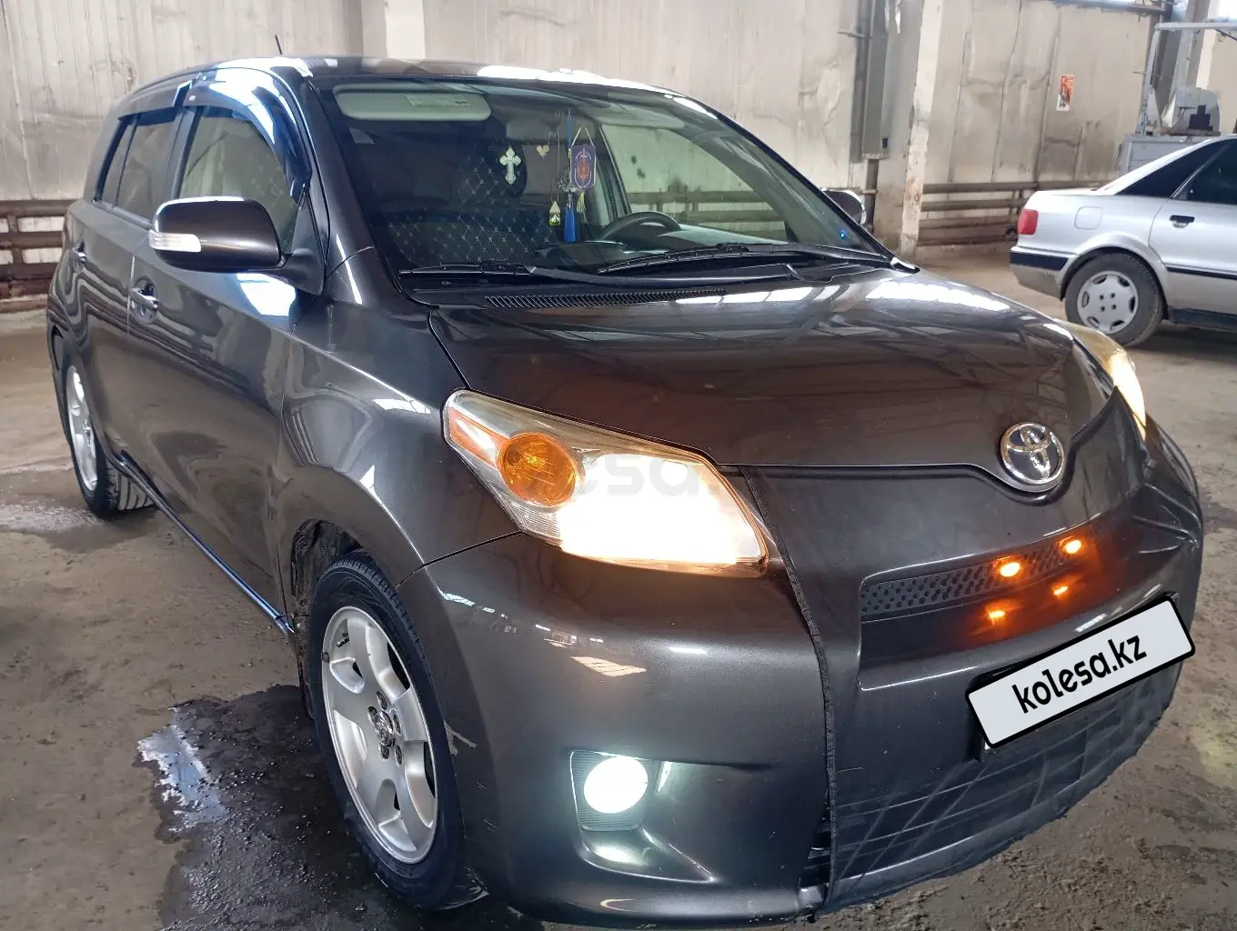 Toyota Urban Cruiser, 2010