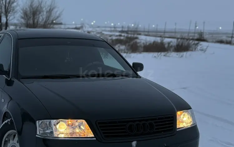 Audi A6 1998 года за 2 800 000 тг. в Караганда