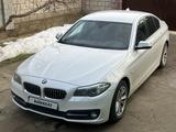 BMW 520 2014 годаүшін11 000 000 тг. в Алматы