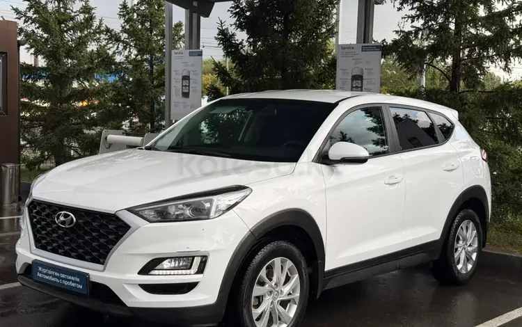 Hyundai Tucson 2020 годаүшін9 390 000 тг. в Павлодар