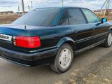 Audi 80 1993 года за 2 600 000 тг. в Астана – фото 5