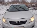 Toyota Corolla 2008 года за 4 100 000 тг. в Урджар