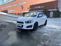 Chevrolet Aveo 2013 года за 3 100 000 тг. в Астана