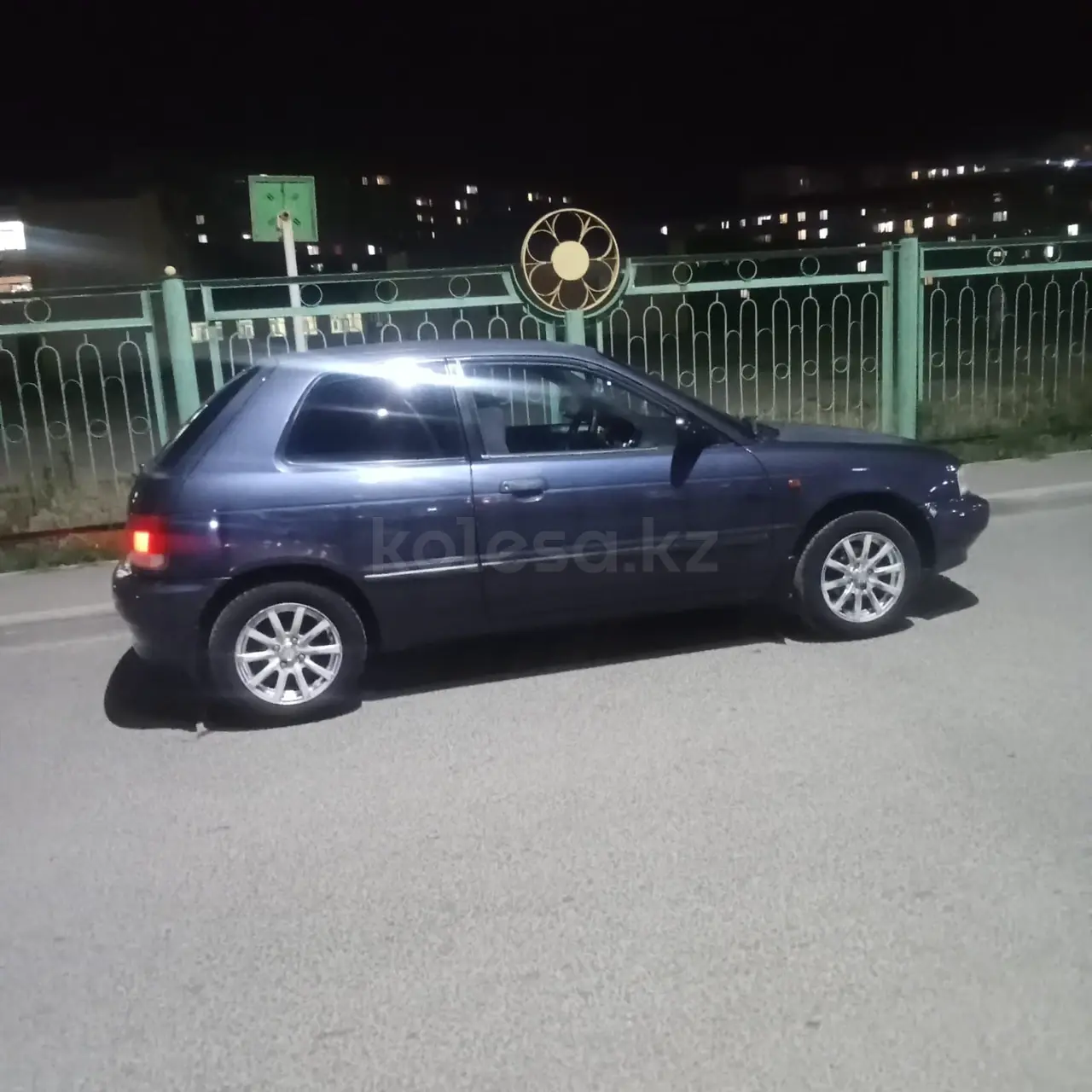 Сузуки Baleno, 1996