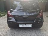 Nissan Tiida 2011 годаүшін4 000 000 тг. в Алматы – фото 4