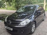 Nissan Tiida 2011 годаүшін4 000 000 тг. в Алматы – фото 2