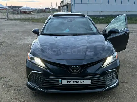 Toyota Camry 2021 года за 15 000 000 тг. в Кокшетау – фото 4