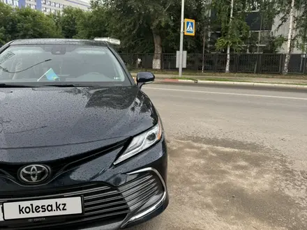 Toyota Camry 2021 года за 15 000 000 тг. в Кокшетау – фото 6