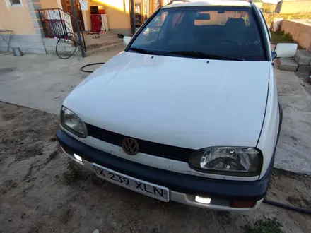 Volkswagen Golf 1992 года за 1 500 000 тг. в Шымкент – фото 3