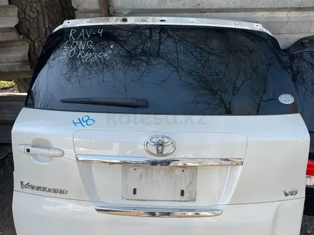 Авторазбор Toyota Rav-4 30 кузов в Алматы – фото 42