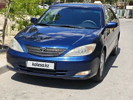 Toyota Camry 2003 года за 5 600 000 тг. в Актау – фото 2