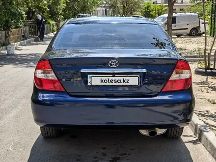 Toyota Camry 2003 года за 5 600 000 тг. в Актау – фото 4