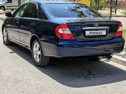 Toyota Camry 2003 года за 5 600 000 тг. в Актау – фото 6
