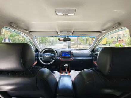 Toyota Camry 2003 года за 5 600 000 тг. в Актау – фото 10