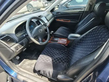 Toyota Camry 2003 года за 5 600 000 тг. в Актау – фото 11