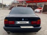 BMW 525 1995 года за 1 900 000 тг. в Тараз – фото 5