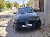 Hyundai Accent 2021 года за 4 000 000 тг. в Шымкент – фото 3