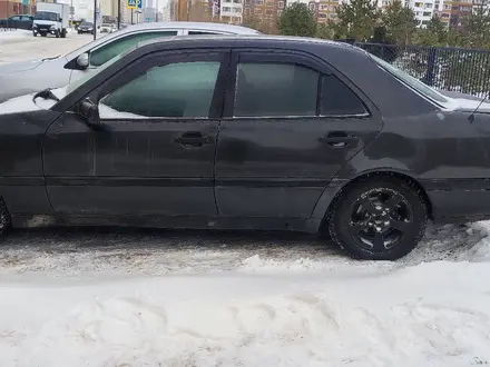 Mercedes-Benz C 280 1993 года за 1 450 000 тг. в Астана – фото 3